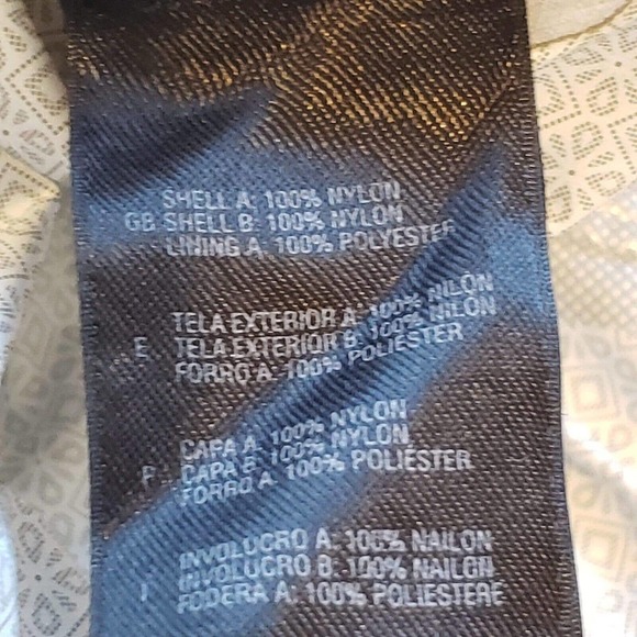 The North Face Flight Series Womens Lightweight Blue Grey Colorblock Medium M - Picture 8 of 12